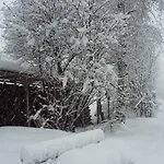 公寓 Waldesruh 阿泽皮茨陶