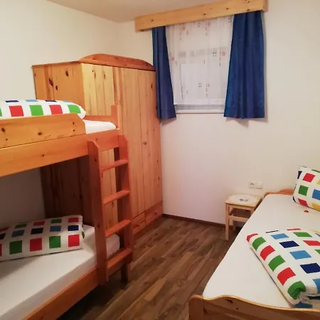 Appartement Waldesruh Arzl im Pitztal