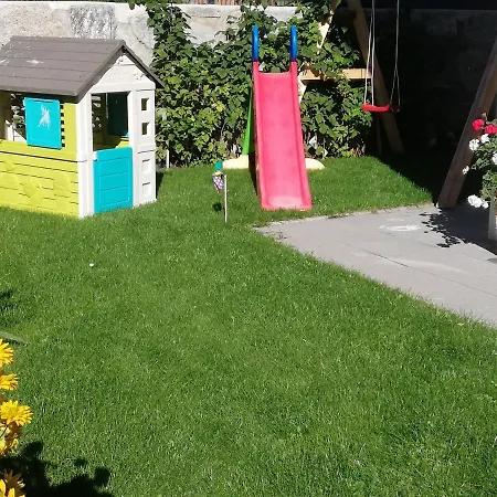 Waldesruh 公寓 阿泽皮茨陶