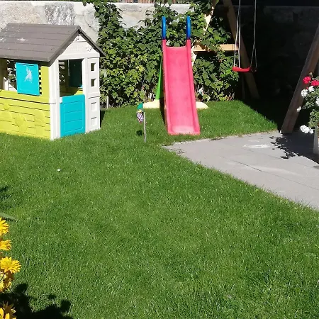 Waldesruh Apartment Arzl im Pitztal