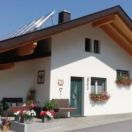 Waldesruh Apartment *