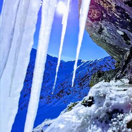 Waldesruh Arzl im Pitztal