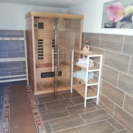 Apartment Waldesruh *