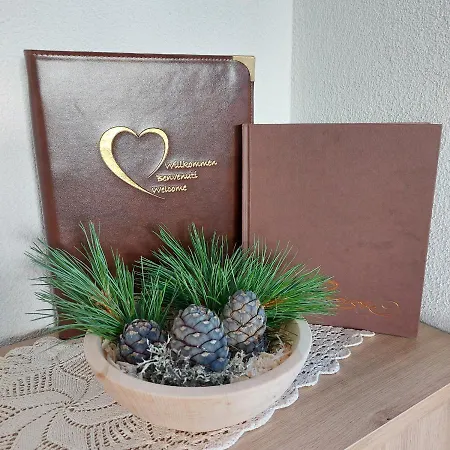 Apartment Waldesruh