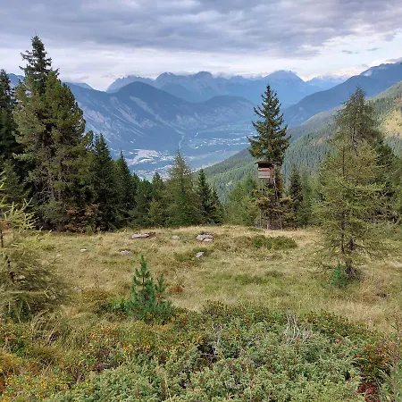 Waldesruh Διαμέρισμα Arzl im Pitztal