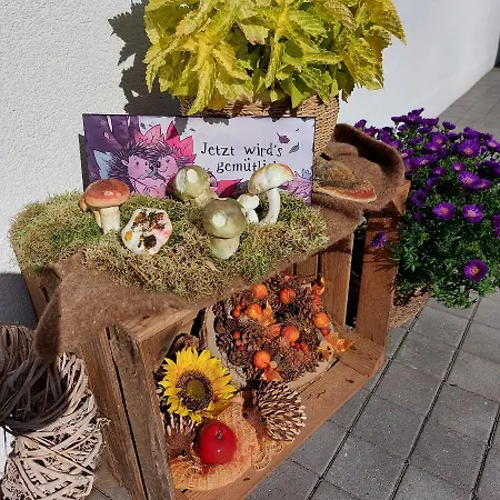 Waldesruh Appartement *