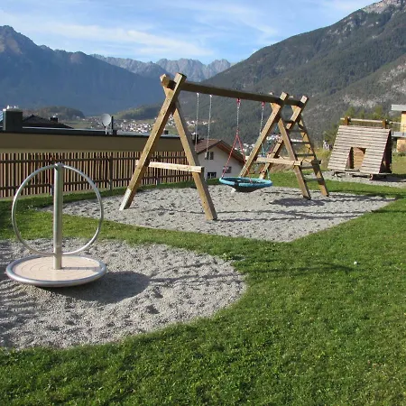 Waldesruh Apartment Arzl im Pitztal