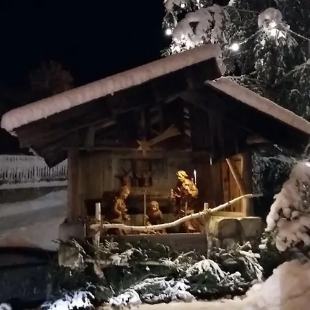 Apartment Waldesruh Arzl im Pitztal
