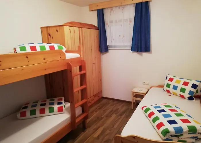 公寓 Waldesruh 阿泽皮茨陶