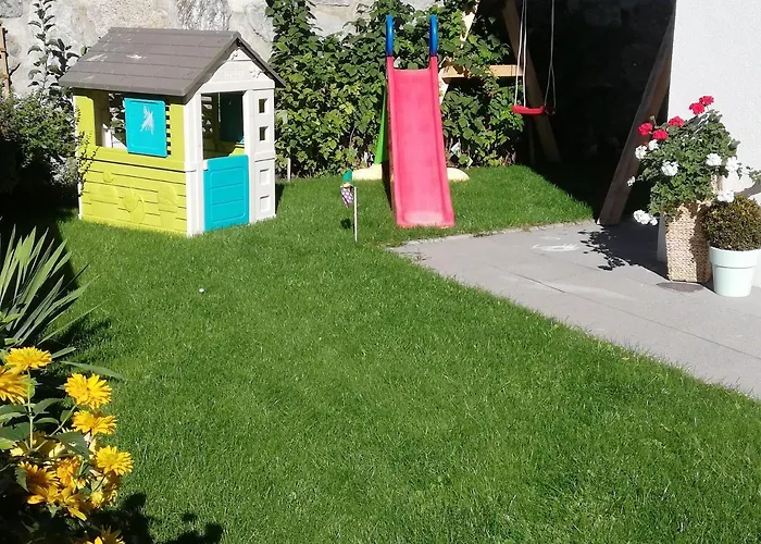 Waldesruh 公寓 阿泽皮茨陶