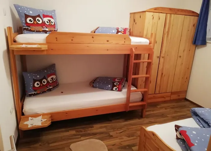 Waldesruh 公寓 阿泽皮茨陶