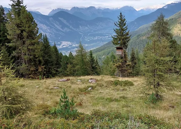 Waldesruh 公寓 阿泽皮茨陶