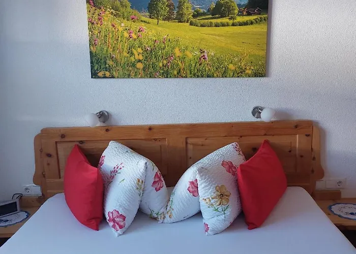 公寓 Waldesruh 阿泽皮茨陶