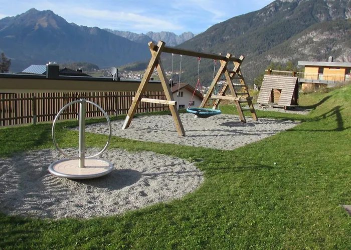 Waldesruh 公寓 阿泽皮茨陶