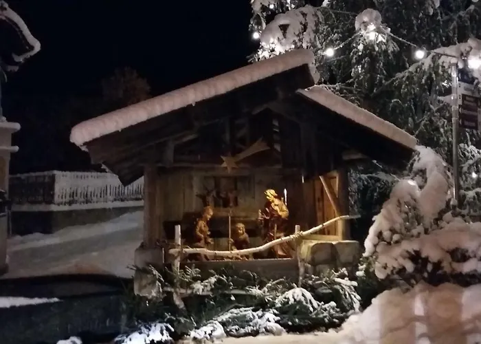 公寓 Waldesruh 阿泽皮茨陶