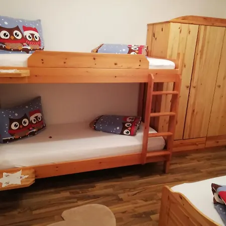 Waldesruh Apartamento Arzl im Pitztal