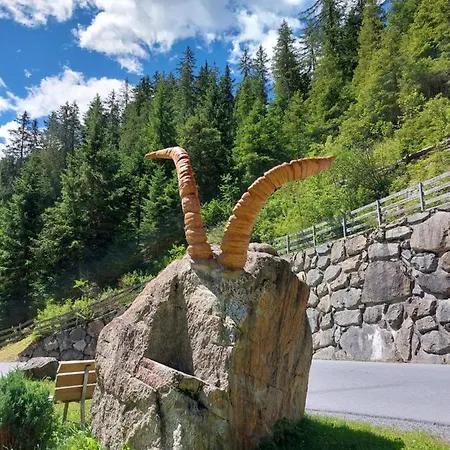 Apartamento Waldesruh Arzl im Pitztal