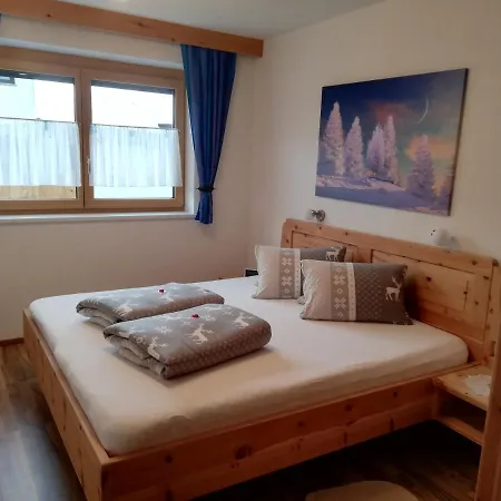 Waldesruh Arzl im Pitztal