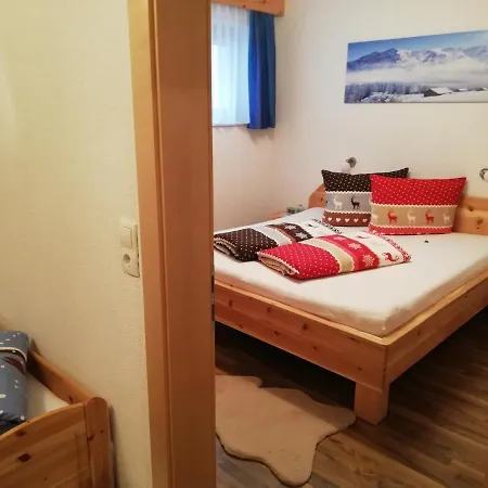 Waldesruh Arzl im Pitztal