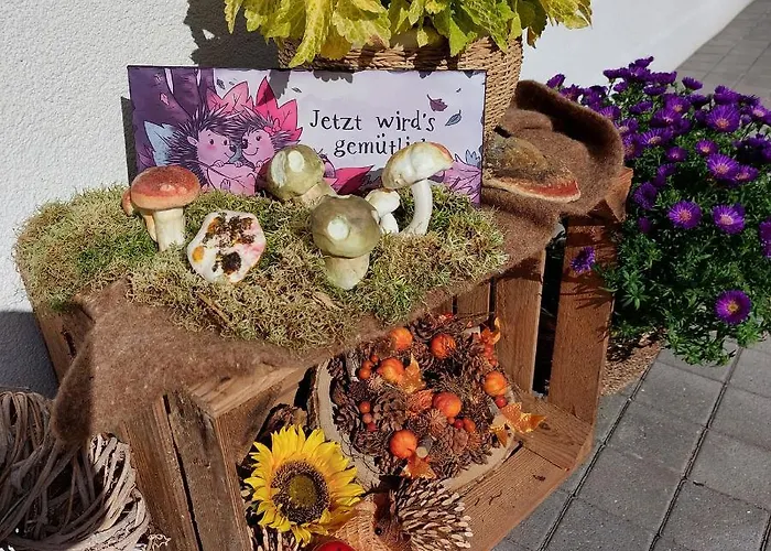 Waldesruh Apartament *