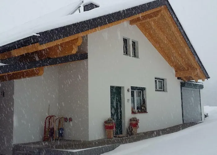 Waldesruh Apartamento Arzl im Pitztal