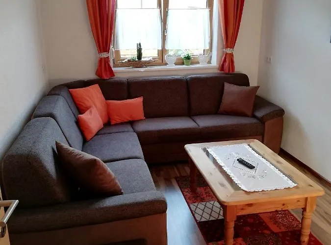 Waldesruh Apartamento Arzl im Pitztal